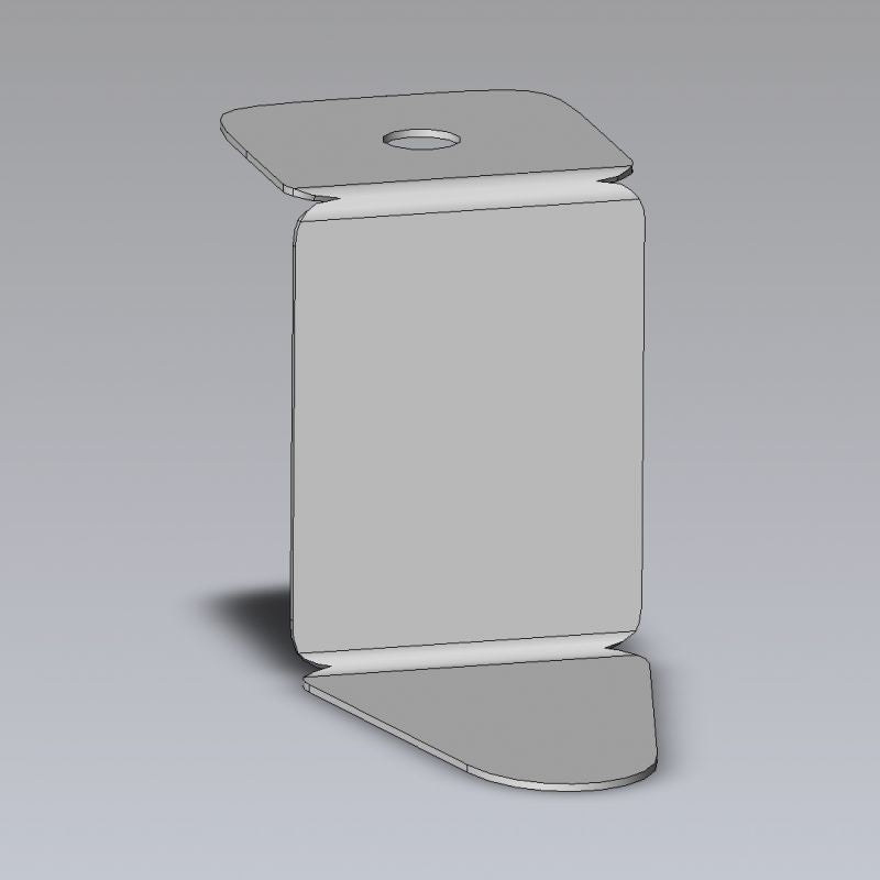 Ersatz Mechanische Halterungen Set - Paketinhalt 4 Stück